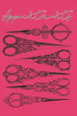 Appointments: 15 minute slots from 8am to 6pm in military time - Paperback