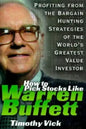 How to Pick Stocks Like Warren Buffett: Profiting from the Bargain Hunting Strategies of the World's Greatest Value Investor - Hardcover