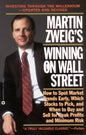 Martin Zweig Winning on Wall Street - Paperback