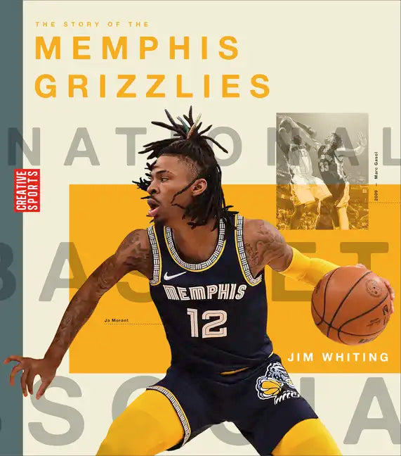 The Story of the Memphis Grizzlies - Paperback