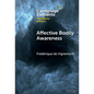 Affective Bodily Awareness - Hardcover