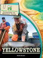 Natural Laboratories: Scientists in National Parks Yellowstone - Hardcover