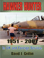 Hawker Hunter 1951 to 2007 - Paperback