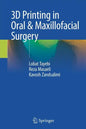 3D Printing in Oral & Maxillofacial Surgery - Paperback