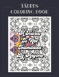 Taurus Coloring Book: Zodiac sign coloring book all about what it means to be a Taurus with beautiful mandala and floral backgrounds. - Paperback