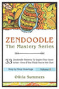 Zendoodle: 33 Zendoodle Patterns to Inspire Your Inner Artist--Even if You Think You're Not One - Paperback