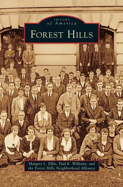 Forest Hills - Hardcover