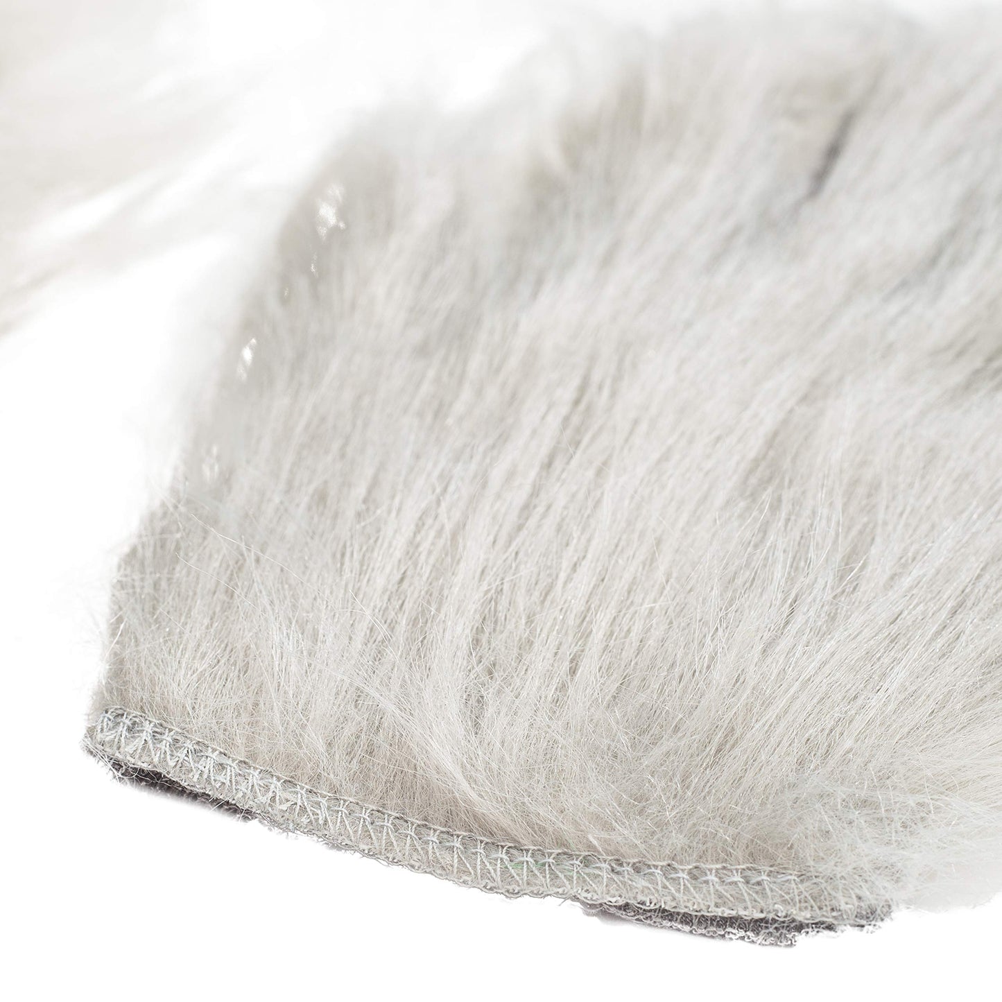 Halloween Costume Accessory Furry Gloves