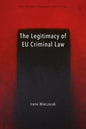 The Legitimacy of EU Criminal Law - Paperback