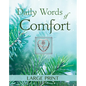Daily Words of Comfort - Large Print (Deluxe Prayer Book) - Hardcover