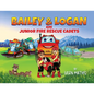 Bailey & Logan are Junior Fire Rescue Cadets - Paperback