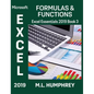 Excel 2019 Formulas & Functions - Hardcover