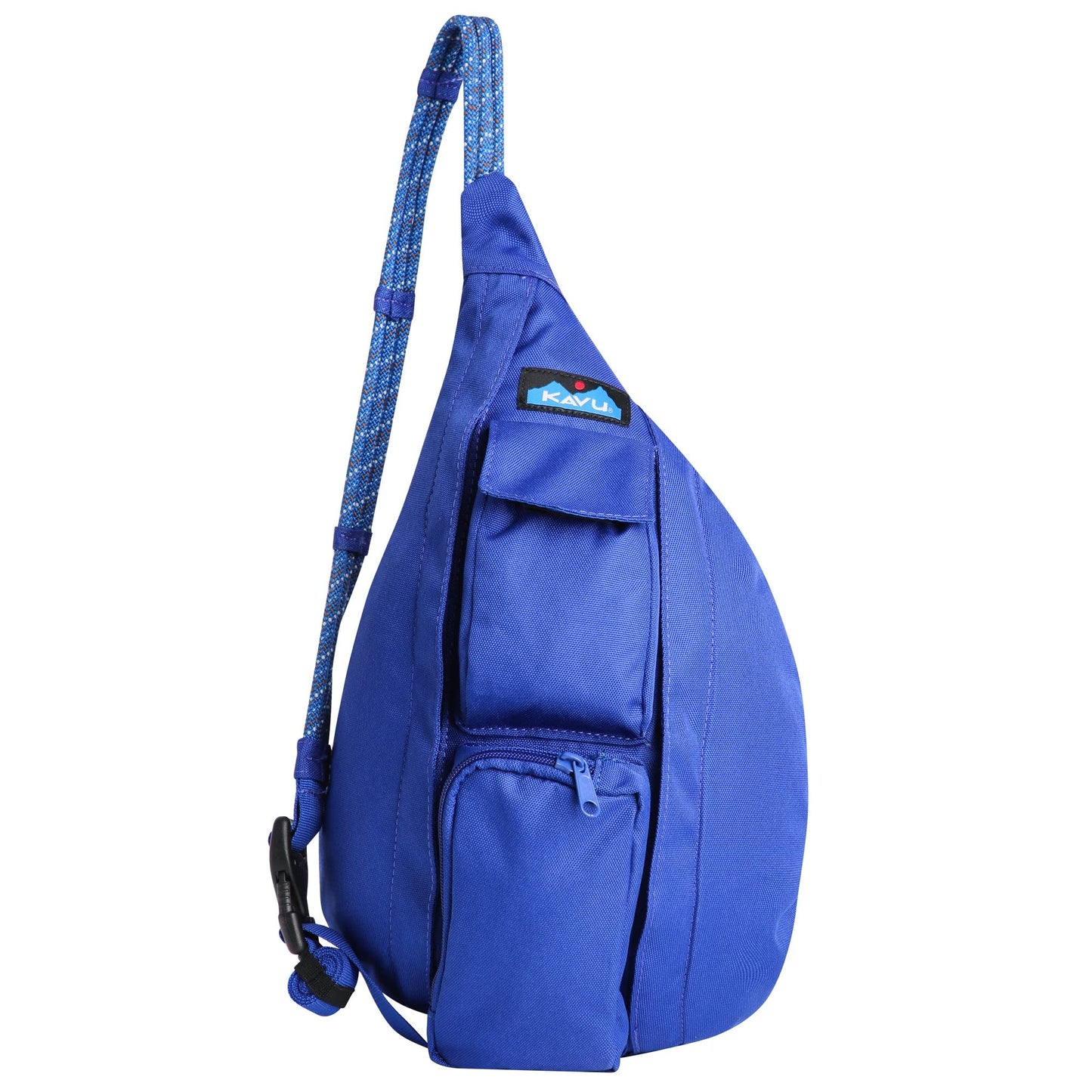 Mini Rope Sling Pack Adjustable Crossbody Bag for Women