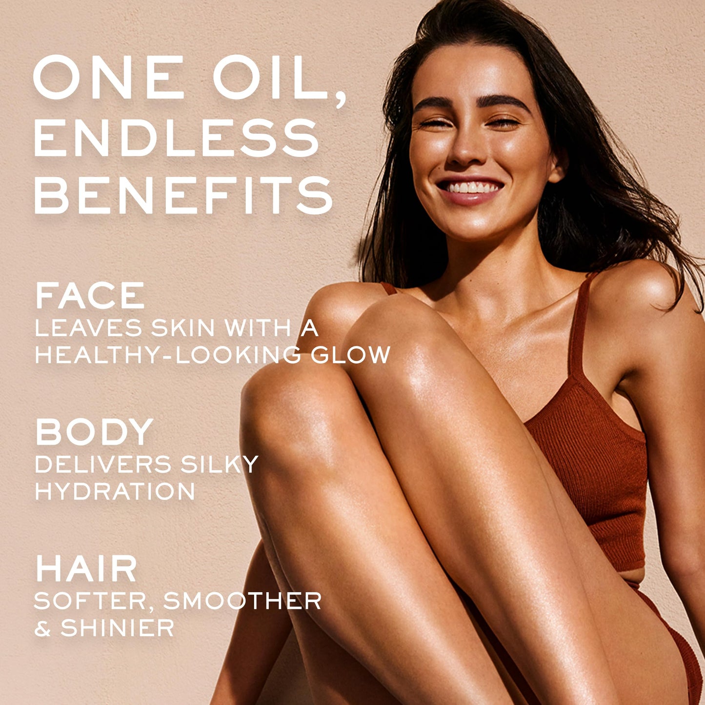 Nuxe Huile Prodigieuse Florale Multi-purpose Moisturizing Dry Oil for Face, Body & Hair - 50ml