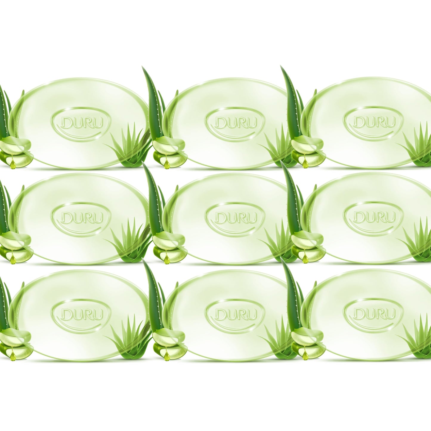 Duru Naturally Scented Soap - Gentle Cleanser | 150g Bar