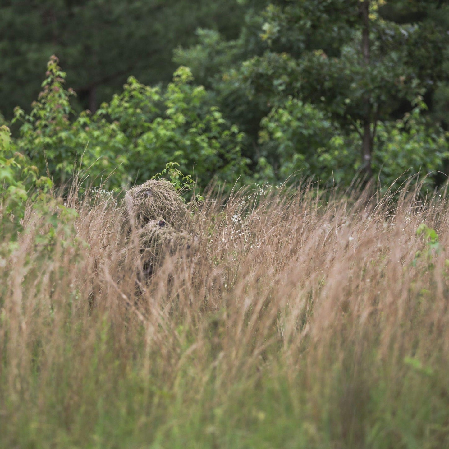 Arcturus Warrior Ghillie Suit - Camouflage Hunting Suit for Men, Military, Hunters, Snipers & Airsoft