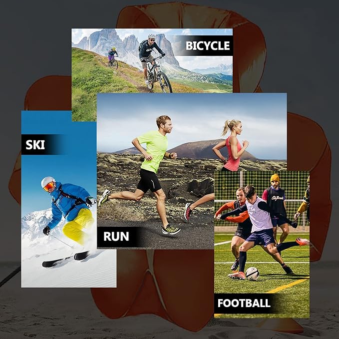Running Speed Training, 56 inch Speed Drills Resistance Parachute Running Sprint Chute Soccer Football Sport Speed Training