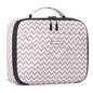 BAVGRED Lunch Box Insulated Soft Lunch Bag, Freezable and Reusable Mini Cooler, Thermal Meal Tote Containers with Exterior & Interior Pockets for Work, Outdoor Meal