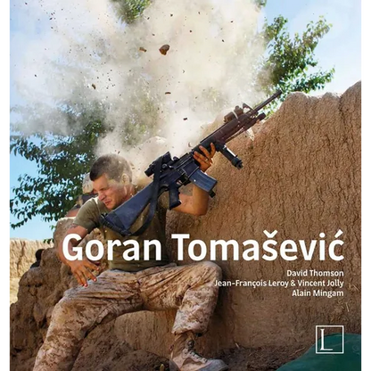 Goran Tomasevic´ - Hardcover