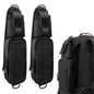 Jueachy Strap Shoulder Molle Accessories Pouch: Tactical Backpack Pocket Attachment Storage Phone Flashlight EDC