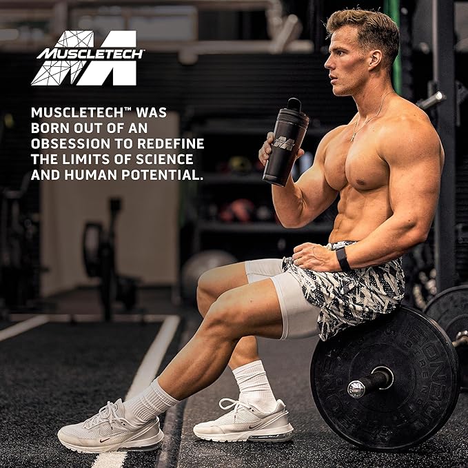 MuscleTech Whey Protein Powder Clear Whey Protein Isolate Whey Isolate Protein Powder for Women & Men Clear Protein Drink 22g of Protein, 90 Calories Orange Dreamsicle, 1.1lb (19 Servings)