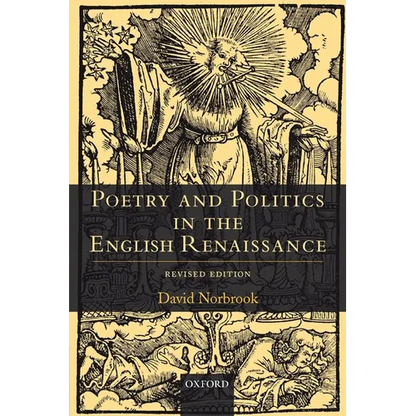 Poetry and Politics in the English Renaissance: Revised Edition - Paperback