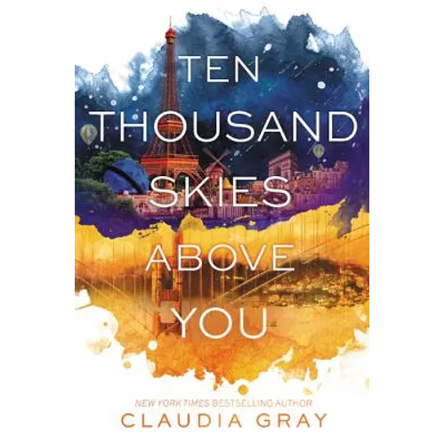 Ten Thousand Skies Above You - Paperback