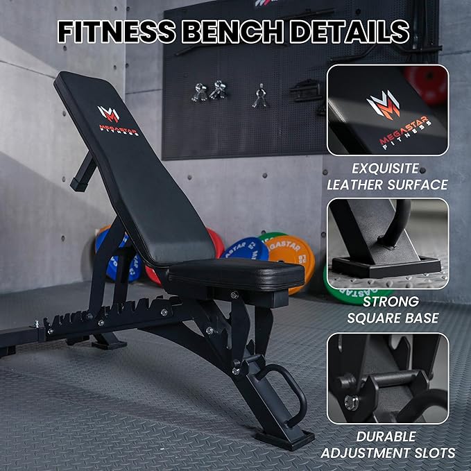 Smith Machine Home Gym with Aluminum Pulley Set- 2000lbs Capacity All-in-One Power Rack with Cable Crossover, Pull-Up Bar & Dip Station, Includes 18 Attachments, P107 Anvil