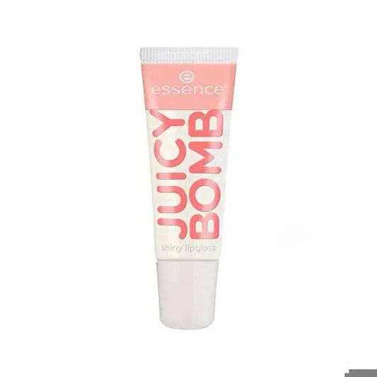 Essence Juicy Bomb Lip Gloss - Shiny, Fruity & Non-Sticky - Affordable Lip Makeup
