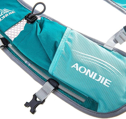 AONIJIE Hydration Vest Pack Backpack 5L Marathoner Running Race Hydration