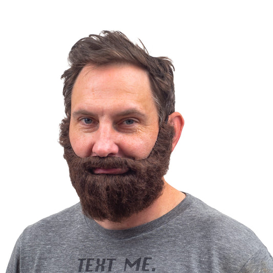 Allan Las Vegas Party Man Hangover Deluxe Halloween Costume Beard