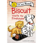 Biscuit Visits the Firehouse - Hardcover