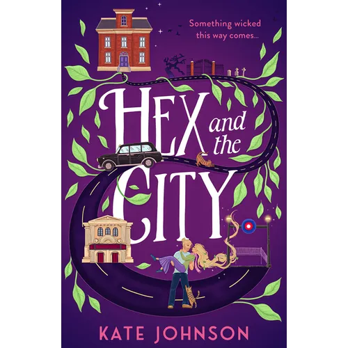 Hex and the City - Paperback
