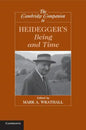 The Cambridge Companion to Heidegger's Being and Time - Paperback