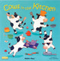 Cows in the Kitchen - Board Book