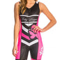 Cycling Clothing Jumpsuit Women's Breathable