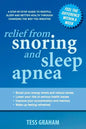 Relief from Snoring and Sleep Apnea: A step-by-step guide to restful sleep and better health through changing the way you breathe - Paperback