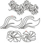 820 Combo Pantograph by Linda V. Taylor