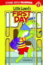 Little Lizard's First Day - Paperback