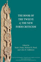 The Book of the Twelve and the New Form Criticism - Paperback