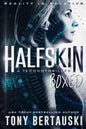 Halfskin Boxed: A Technothriller - Paperback