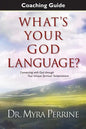 What's Your God Language? Coaching Guide - Paperback