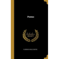 Poems - Hardcover