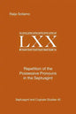 Repetition of the Possessive Pronouns in the Septuagint - Paperback