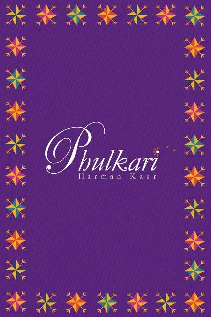 Phulkari - Paperback