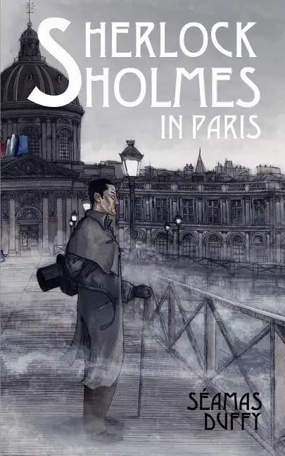 Sherlock Holmes in Paris - Paperback