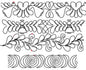 822 Combo Pantograph by Linda V. Taylor