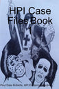 HPI Case Files Book 1 - Paperback