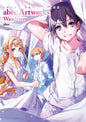Sword Art Online Abec Artworks Wanderers - Paperback