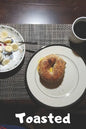 Toasted: Sesame Bagel - Paperback